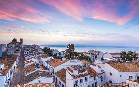 Costa Blanca – Spaniens vita kust