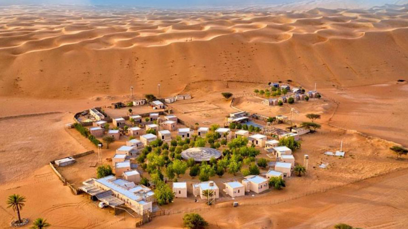 Sama Al Wasil Desert Camp